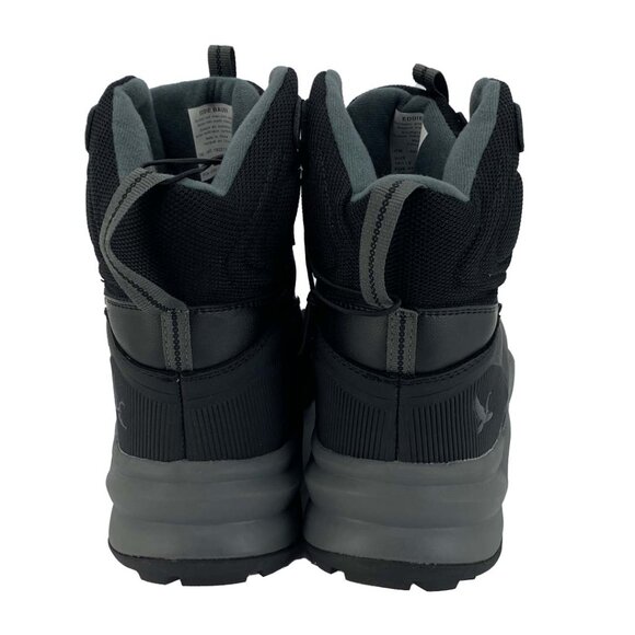 Eddie Bauer | Men's Winter Boots | Black | Various Sizes - Picture 4 of 7
